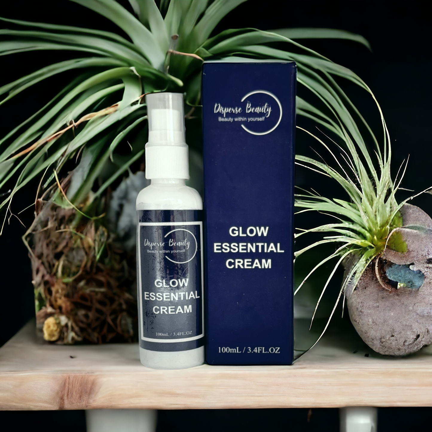 Glow Essential Cream