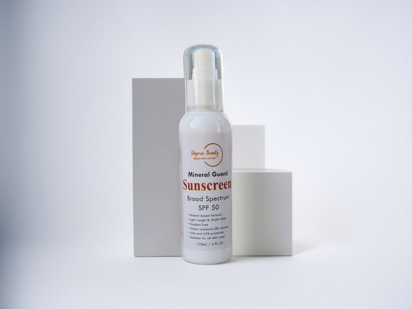 Mineral Guard Sunscreen