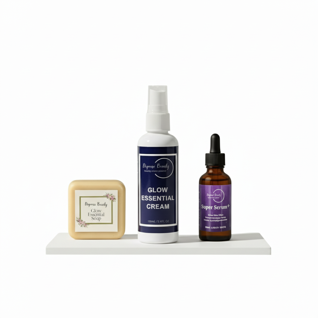 Glow Skincare Combo