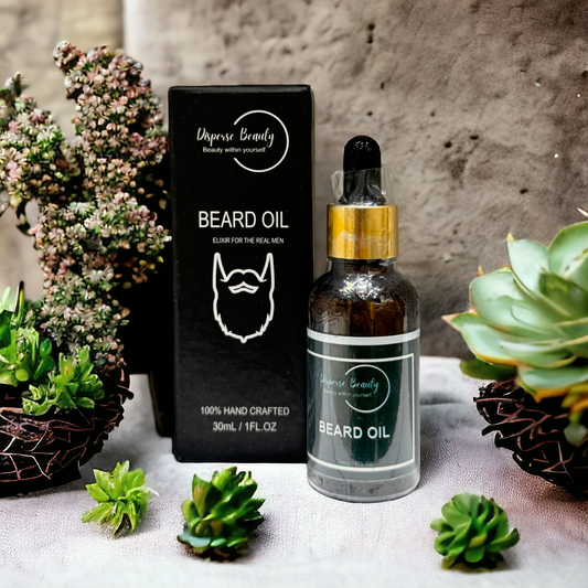 Beard Oil