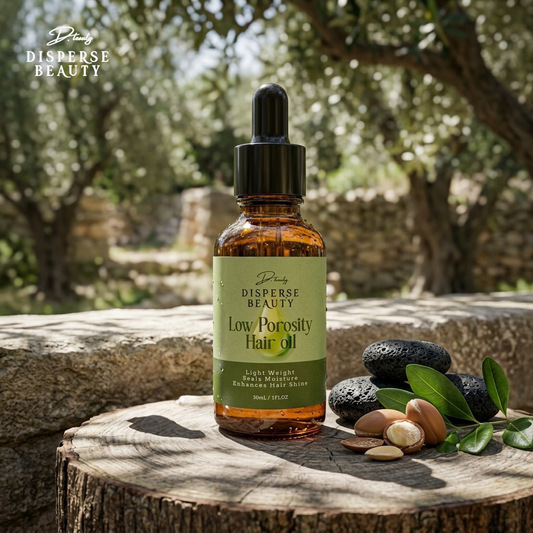 Low Porosity Hair Oil