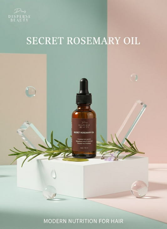 Secret Rosemary Oil