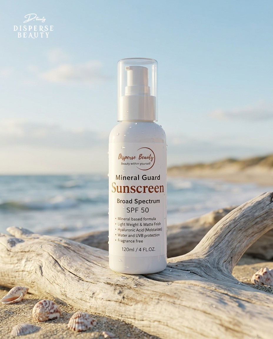 Mineral Guard Sunscreen