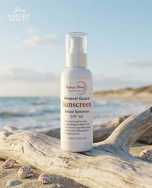 Mineral Guard Sunscreen